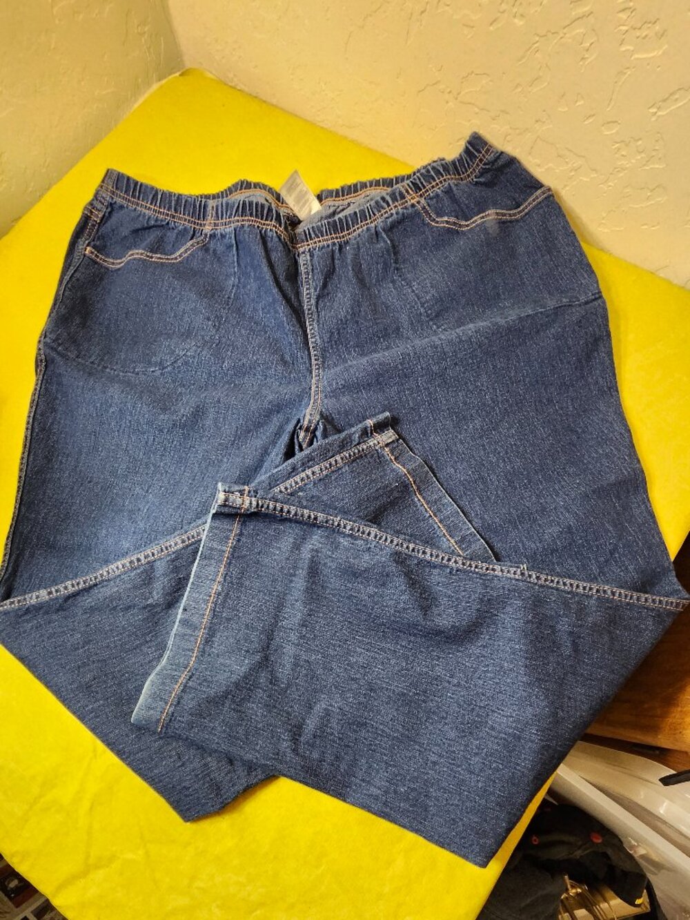 Just My Size Blue Jeans